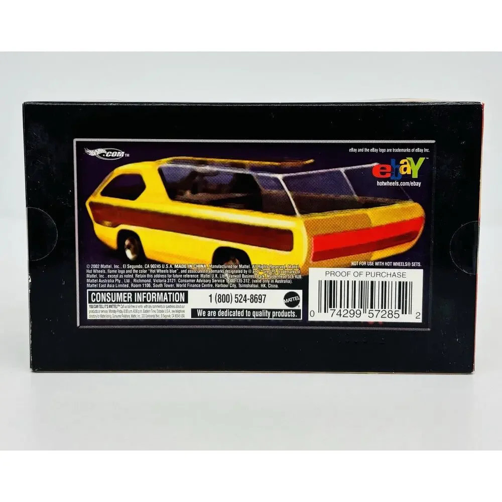Hot Wheels 35th Anniversary Deora & Deora II Vehicle Set 57285 Sealed